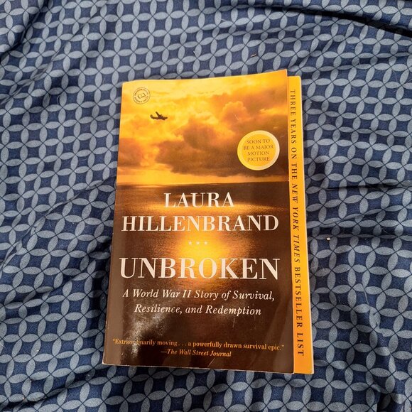 Unbroken - Picture 1 of 7